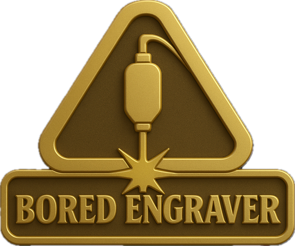 Bored Engraver